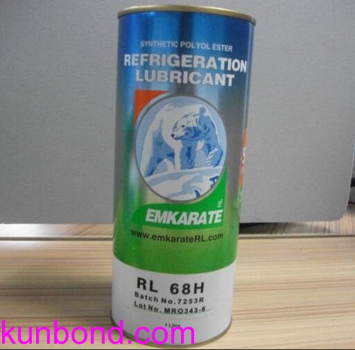 impa 450277，Rifrigerating Machine Oil 68，冷冻机油